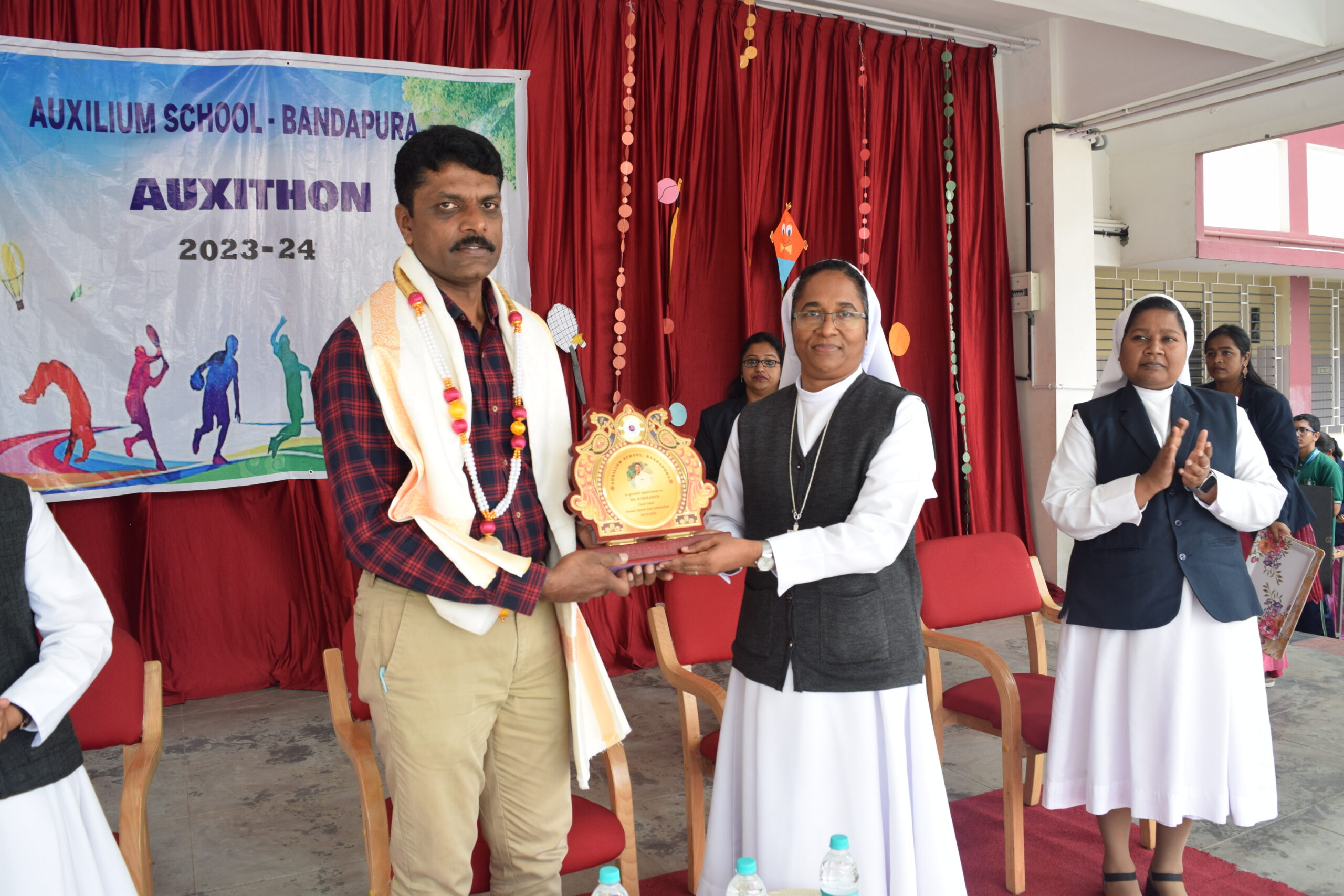 Auxilium ICSE School campus photo 11 of 19 — Virgonagar