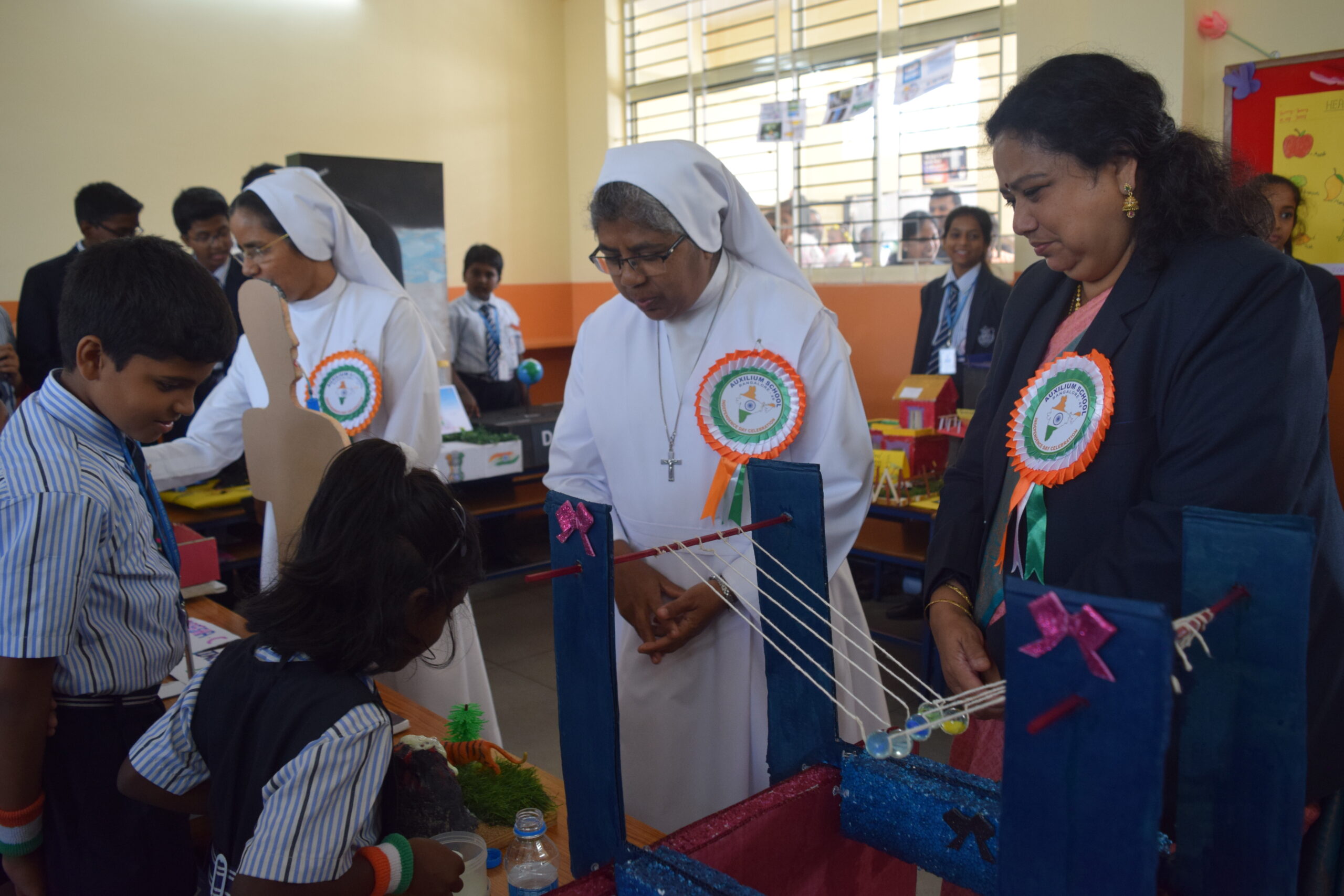 Auxilium ICSE School campus photo 9 of 19 — Virgonagar