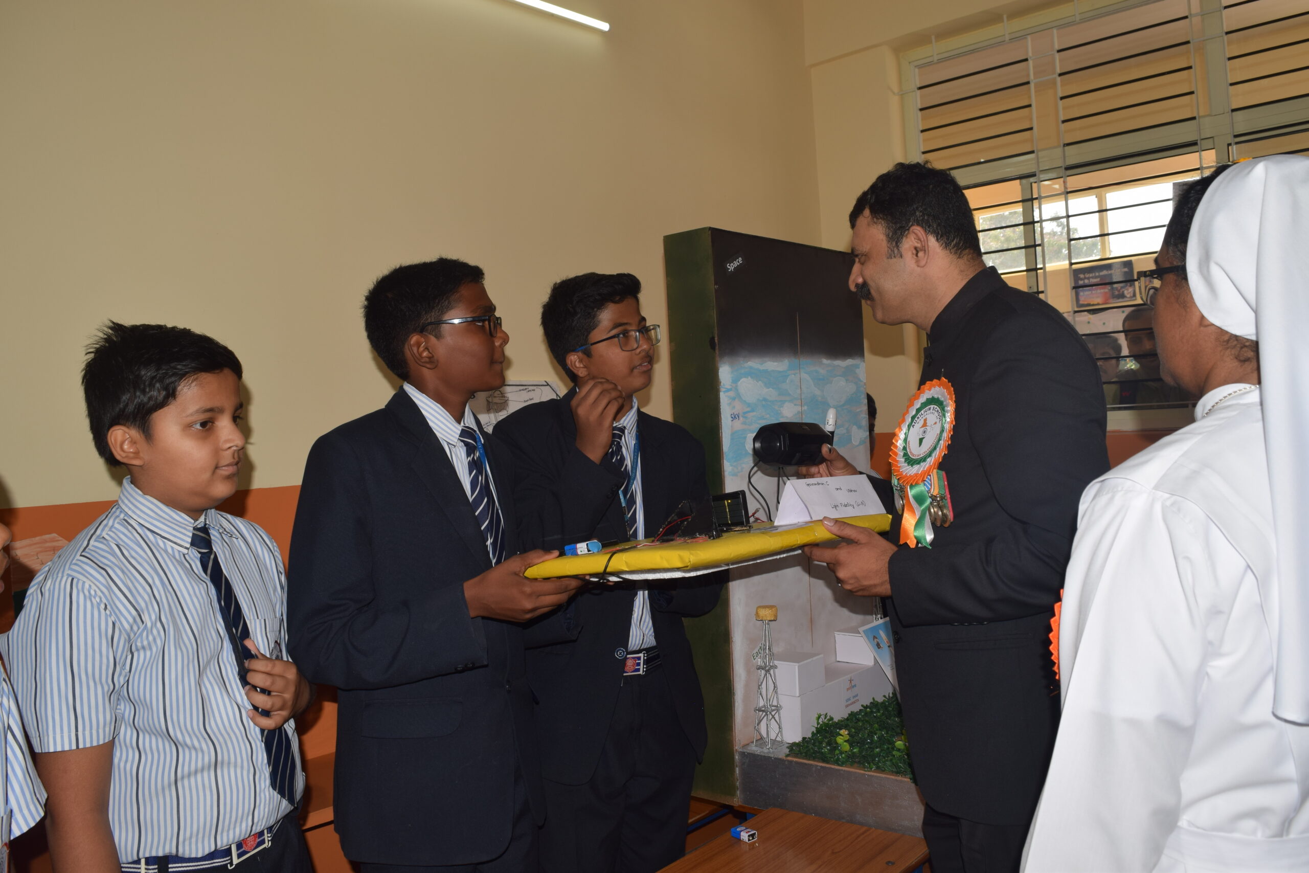 Auxilium ICSE School campus photo 4 of 19 — Virgonagar