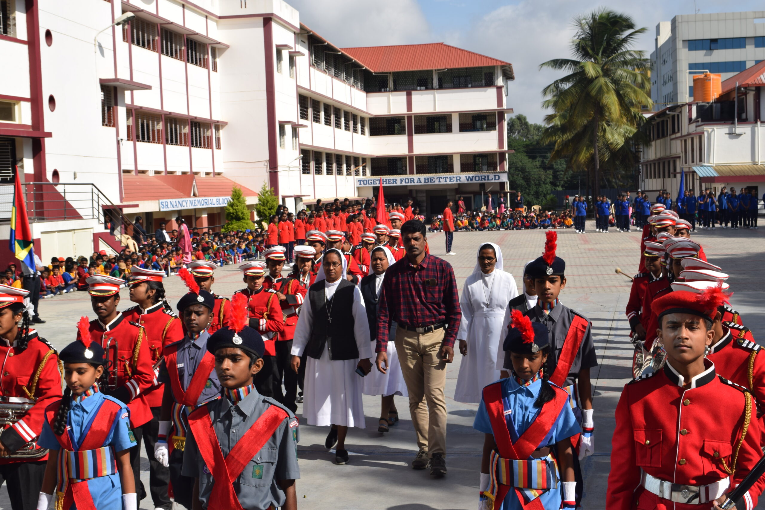 Auxilium ICSE School campus photo 14 of 19 — Virgonagar