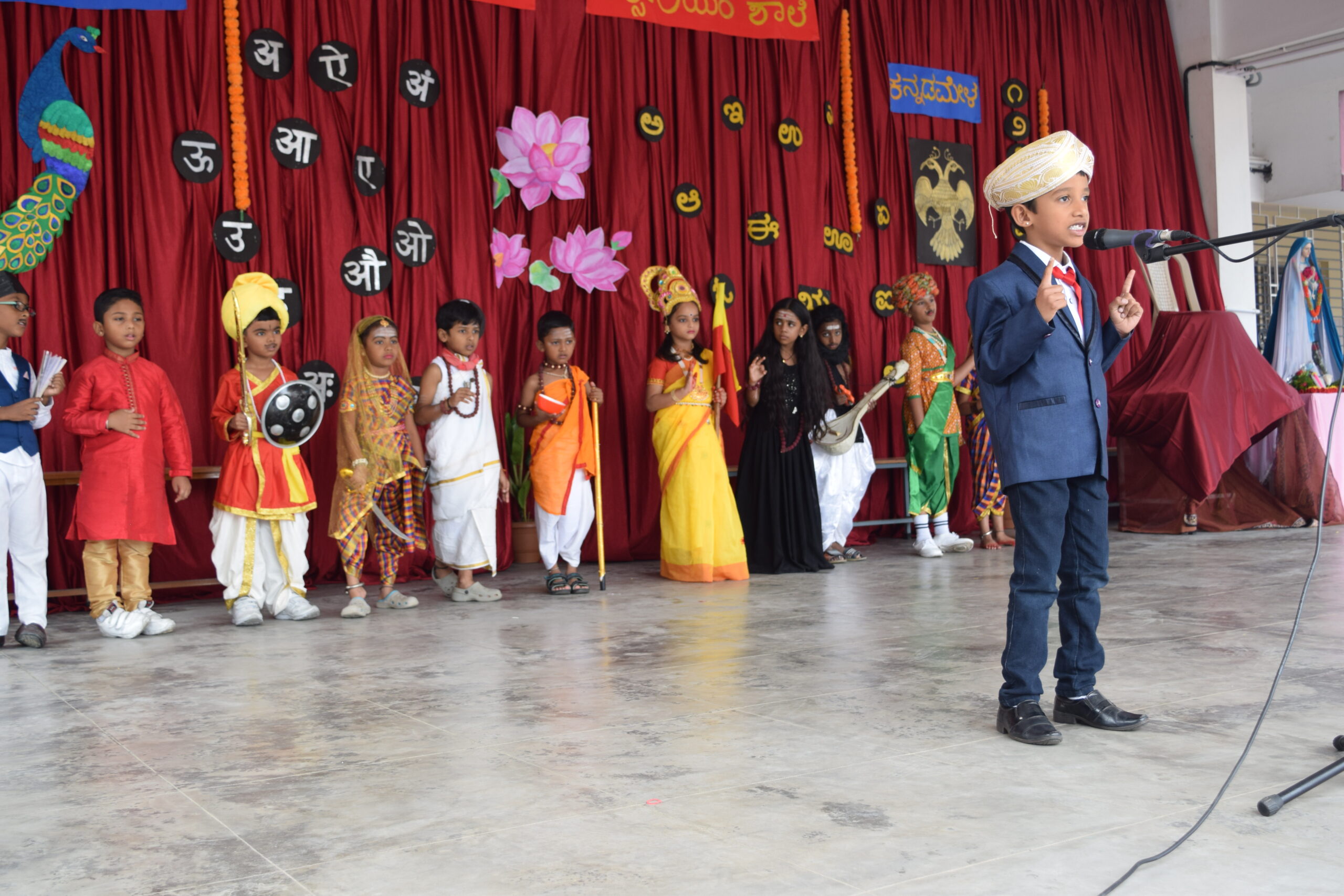 Auxilium ICSE School campus photo 5 of 19 — Virgonagar