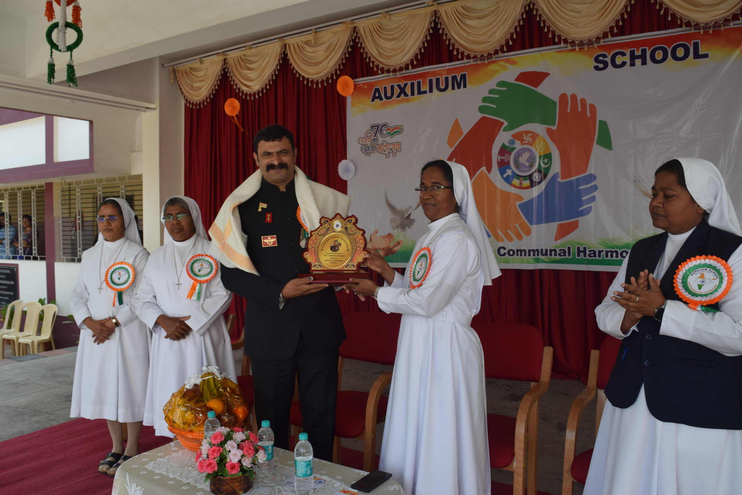 Auxilium ICSE School campus photo 7 of 19 — Virgonagar
