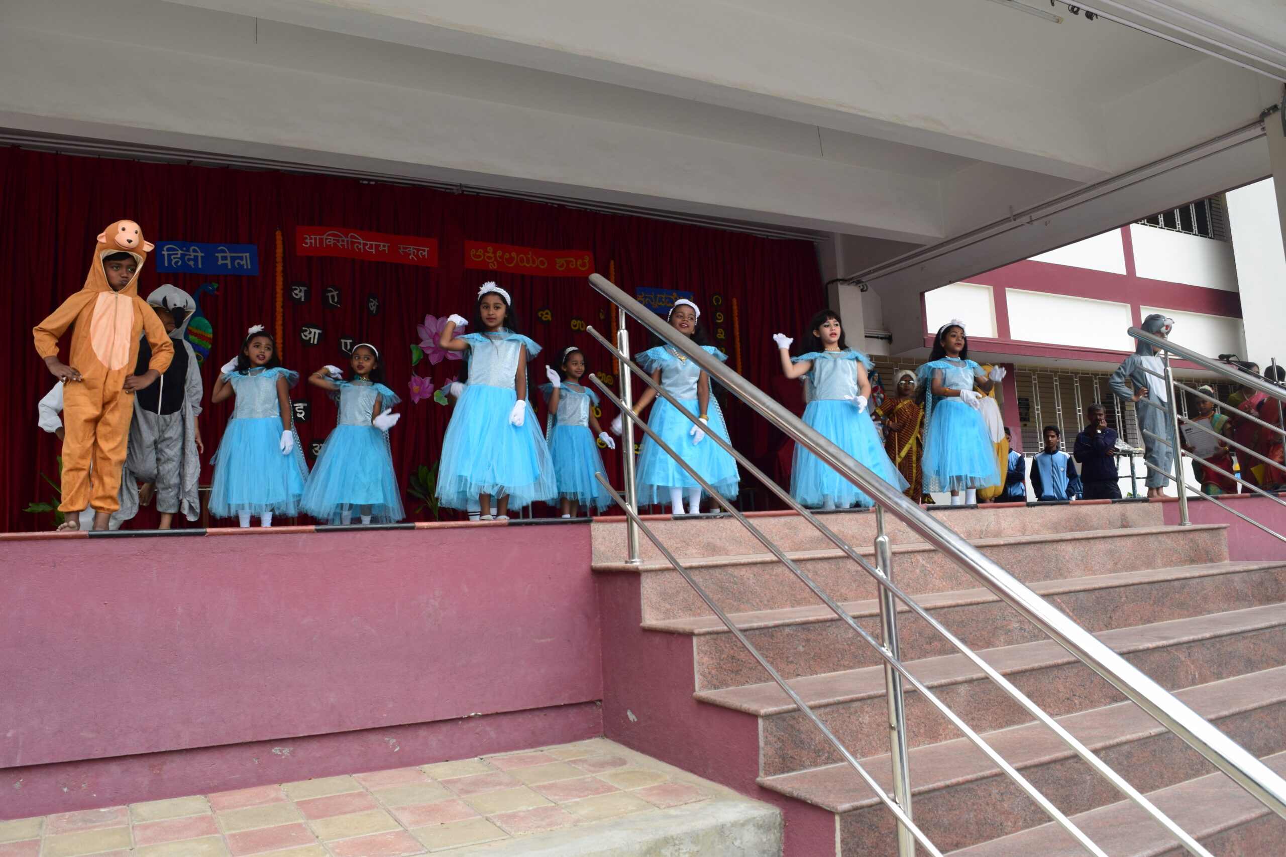 Auxilium ICSE School campus photo 15 of 19 — Virgonagar