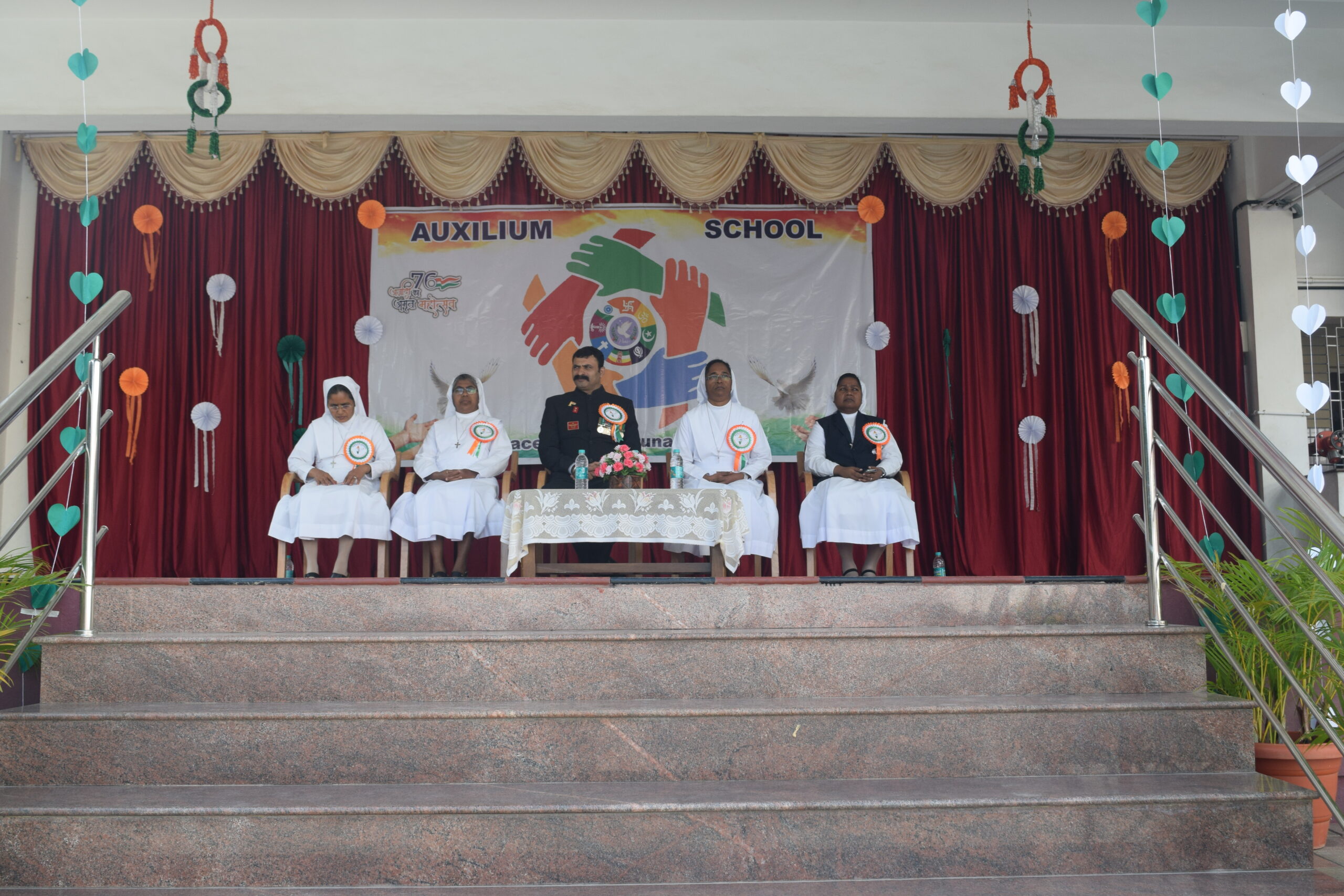 Auxilium ICSE School campus photo 19 of 19 — Virgonagar