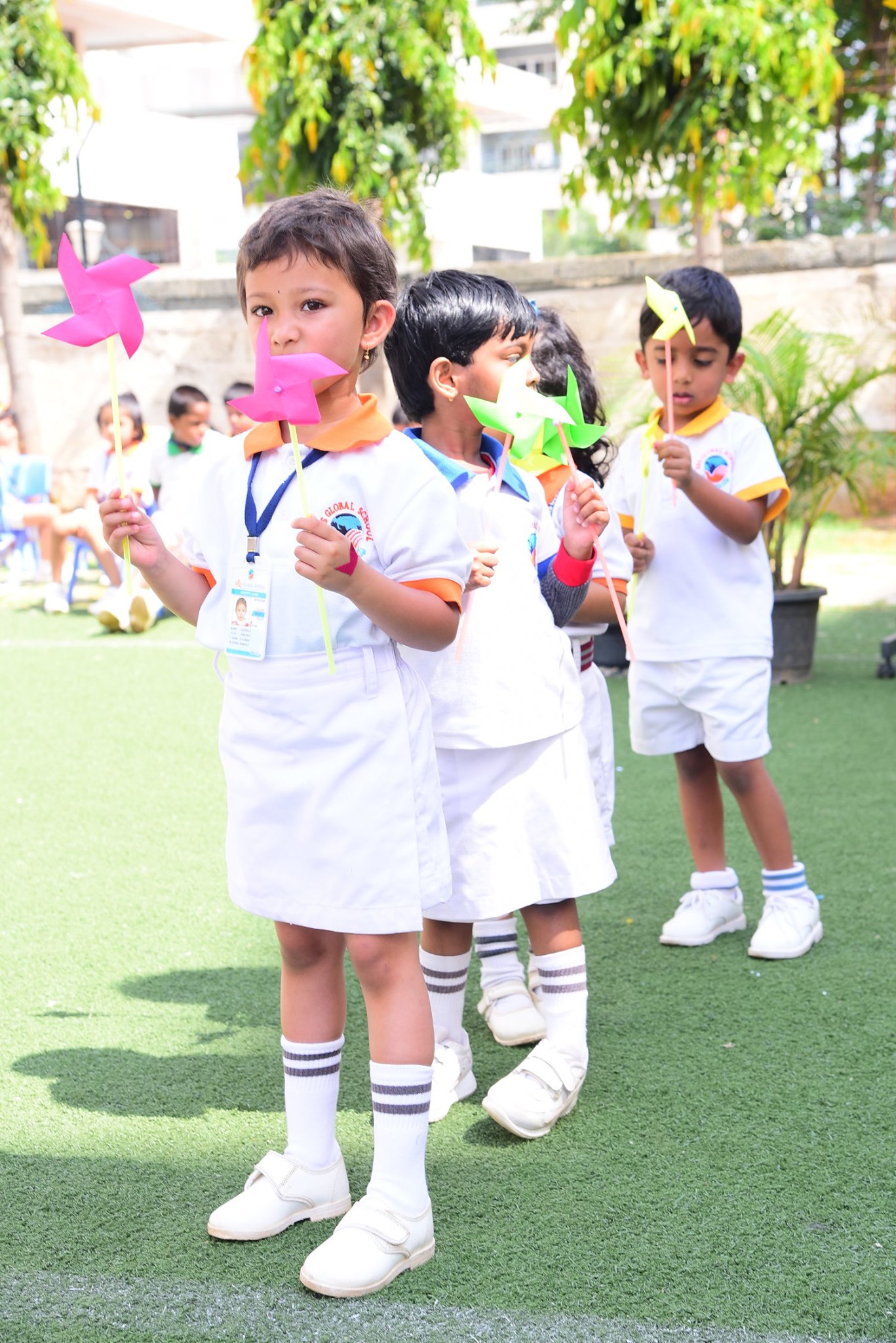 BRS Global School campus photo 13 of 30 — Sarjapur Road