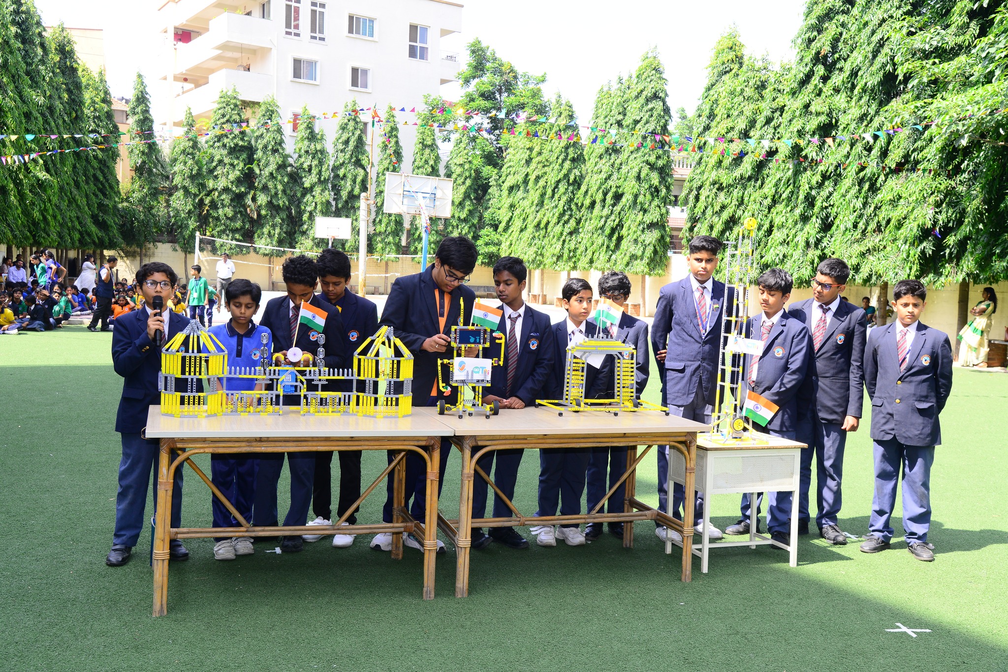 BRS Global School campus photo 11 of 30 — Sarjapur Road