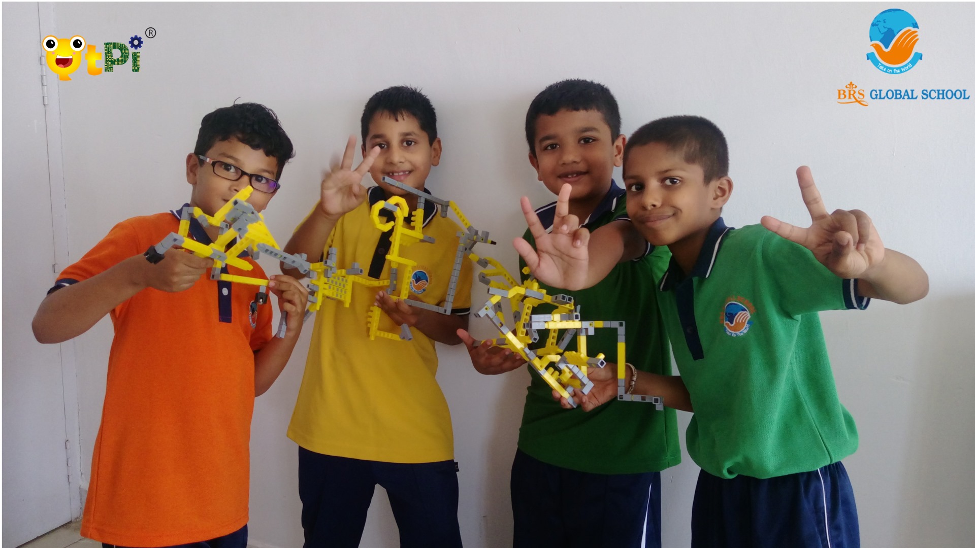 BRS Global School campus photo 12 of 30 — Sarjapur Road