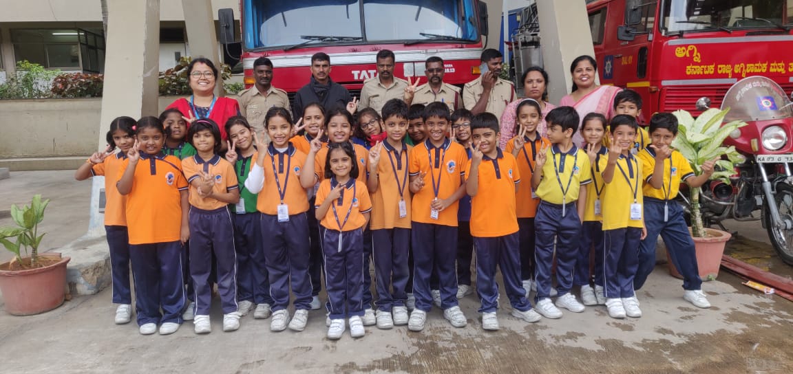 BRS Global School campus photo 23 of 30 — Sarjapur Road