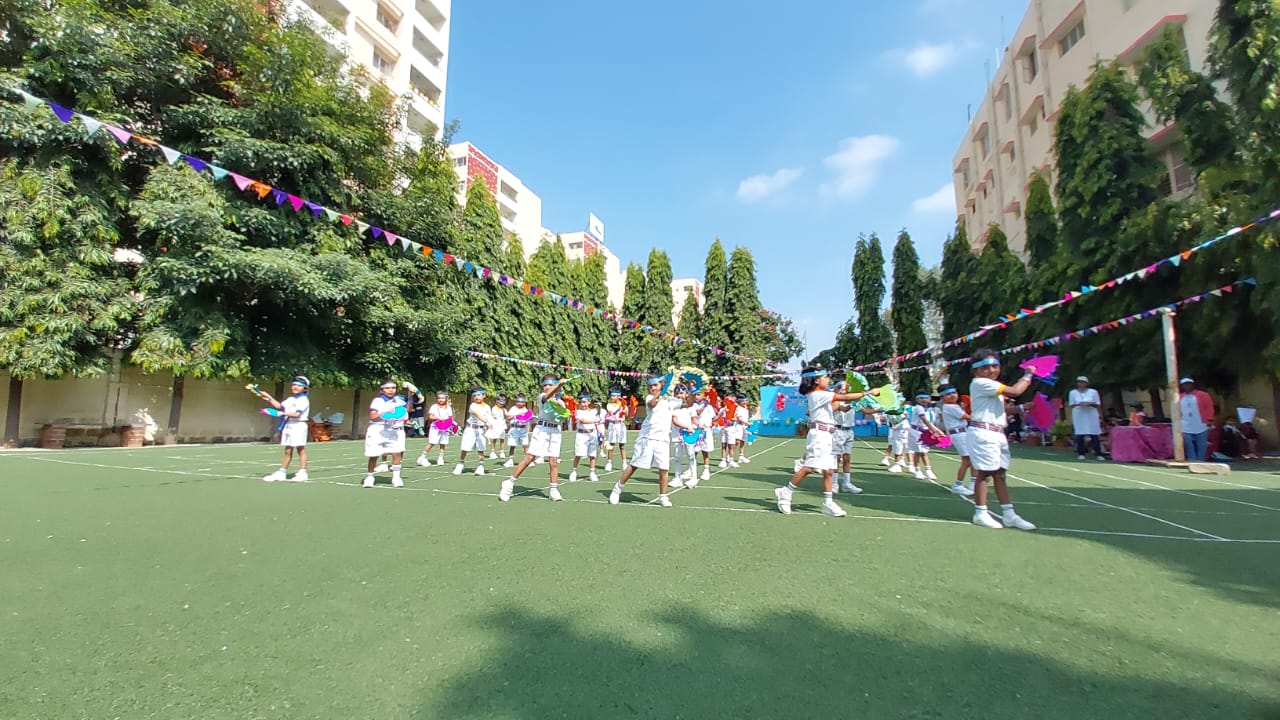 BRS Global School campus photo 26 of 30 — Sarjapur Road