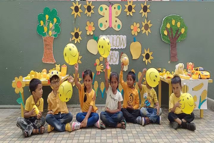 Frank Public School campus photo 3 of 7 — JP Nagar