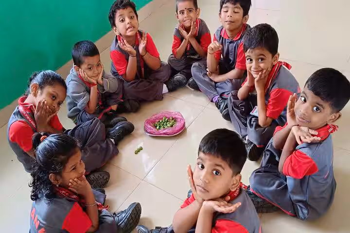 Frank Public School campus photo 5 of 7 — JP Nagar