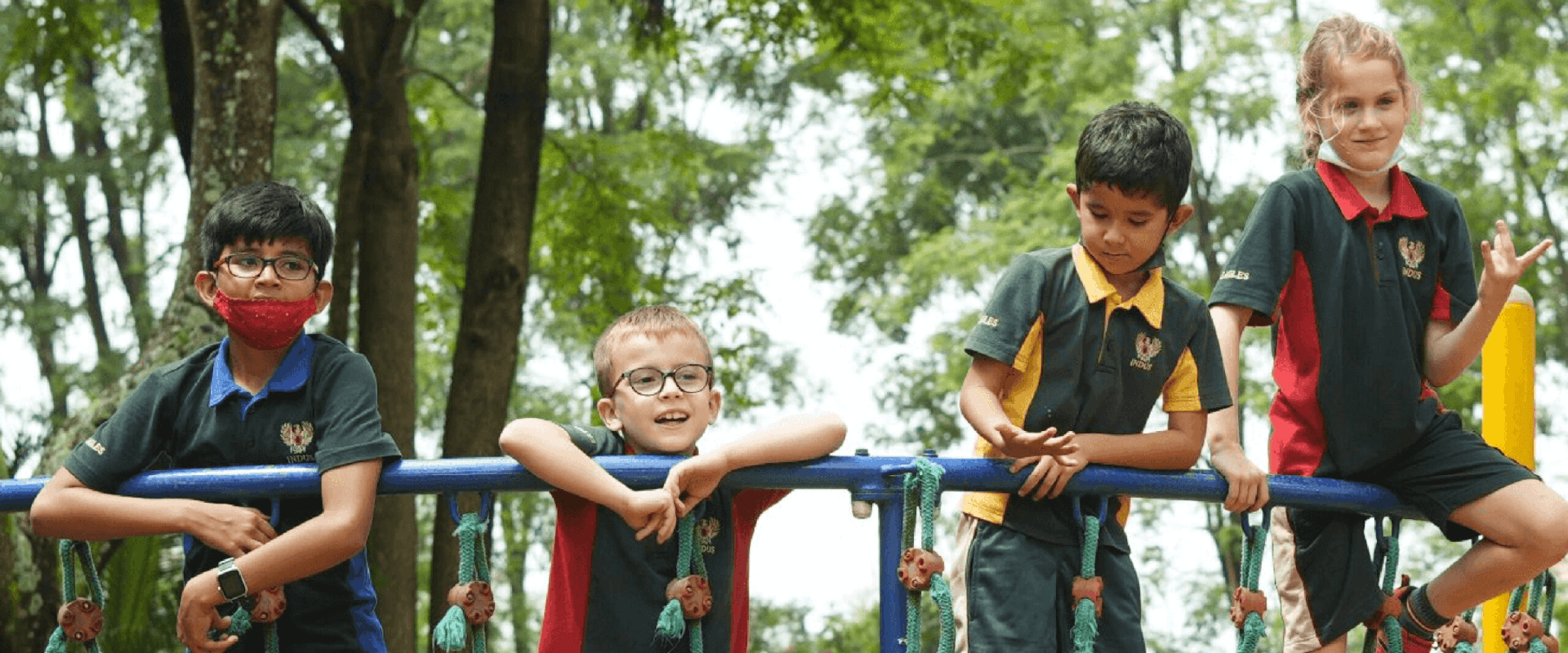 Indus International School campus photo 3 of 5 — Bangalore