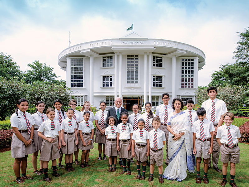 Indus International School campus photo 5 of 5 — Bangalore