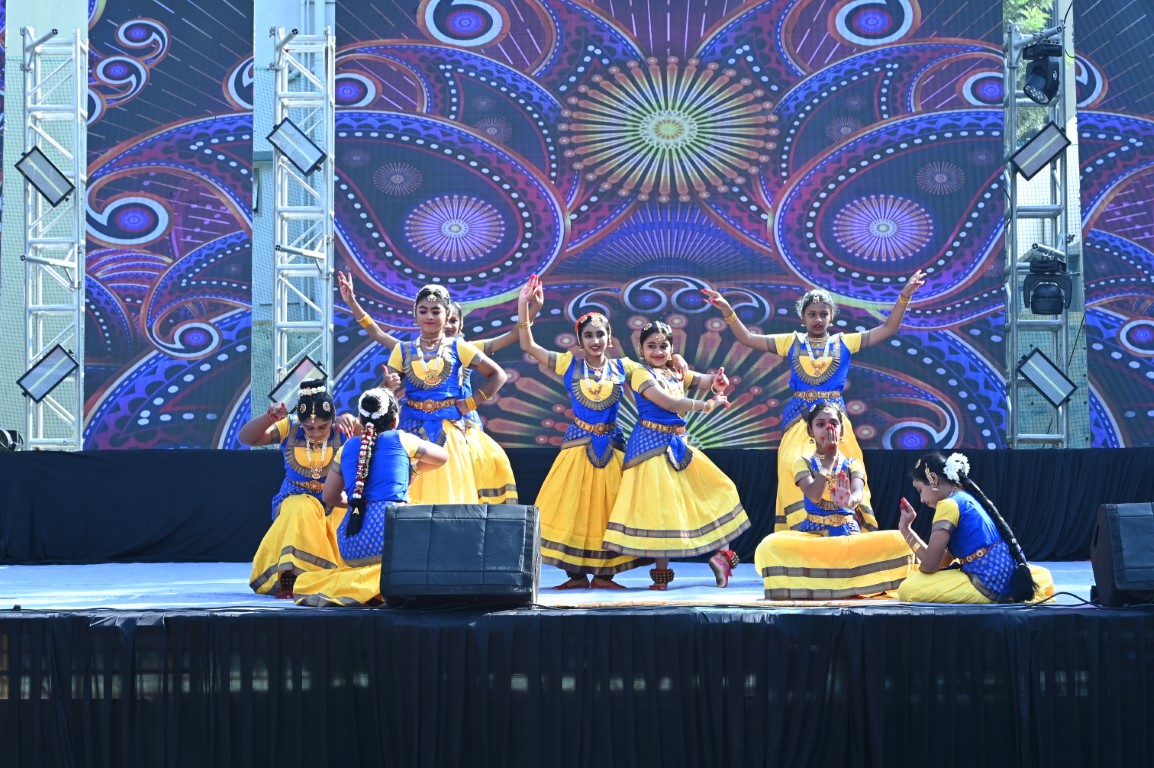 Jain Public School campus photo 2 of 4 — JP Nagar