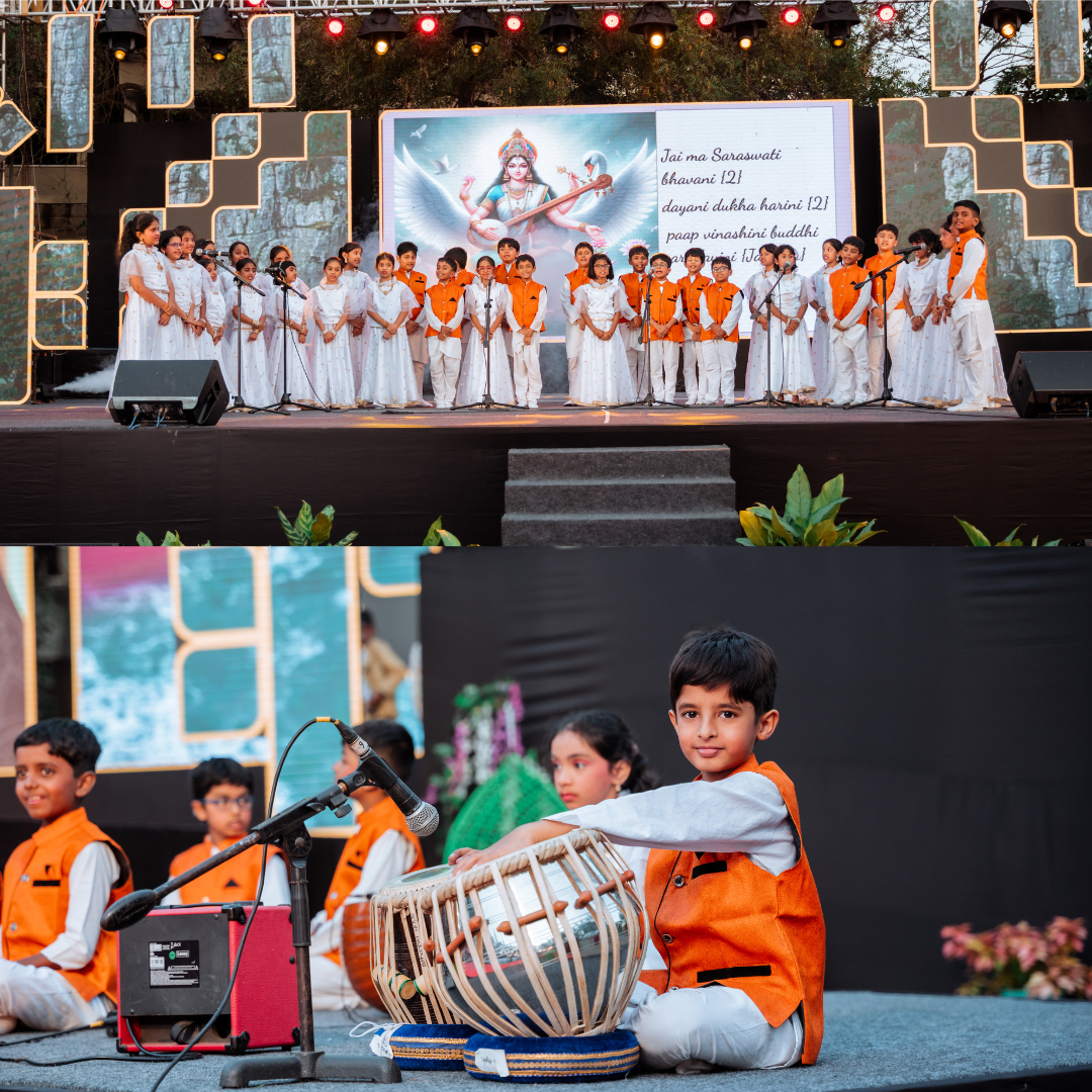 National Hill View Public School campus photo 5 of 6 — RR Nagar