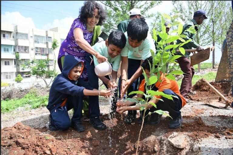National Hill View Public School campus photo 6 of 6 — RR Nagar