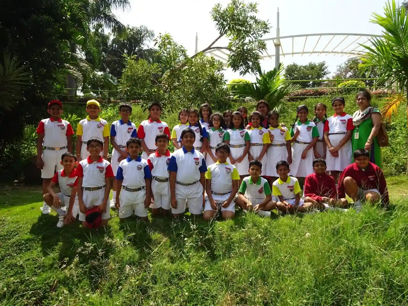 National Public School campus photo 5 of 6 — Kengeri