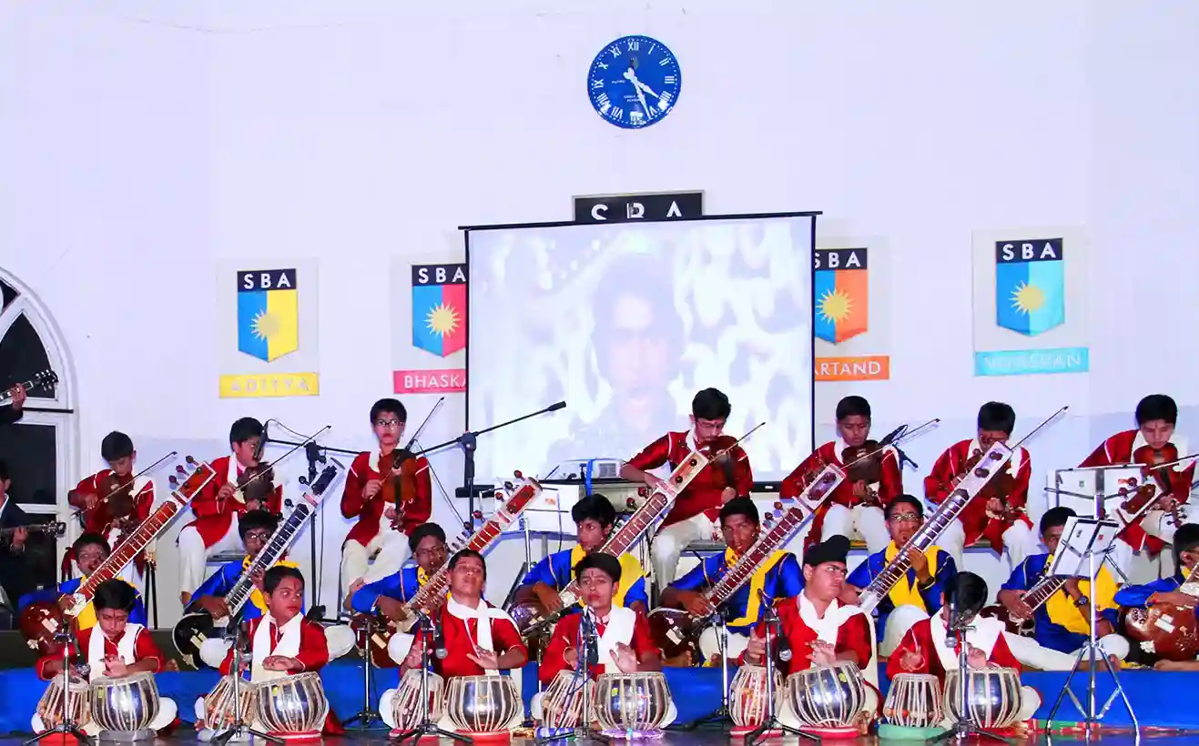 Sarala Birla Academy campus photo 22 of 22 — Bangalore