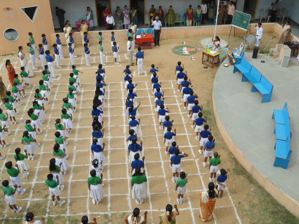 Sree Sharadamba Vidya Niketan campus photo 2 of 23 — RR Nagar