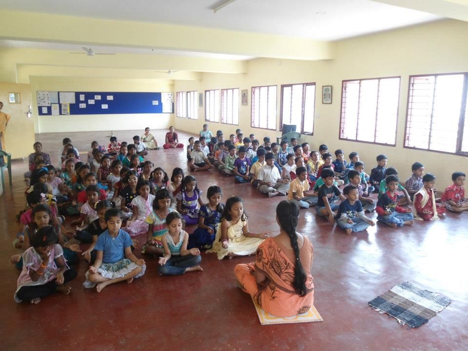 Sree Sharadamba Vidya Niketan campus photo 3 of 23 — RR Nagar