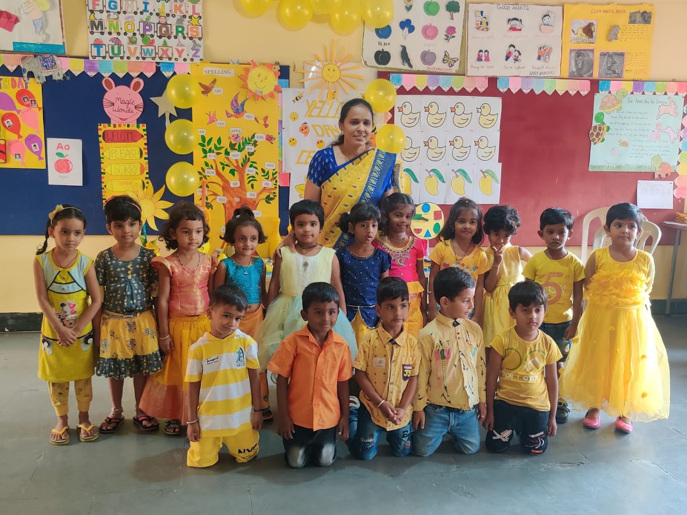 Sree Sharadamba Vidya Niketan campus photo 4 of 23 — RR Nagar