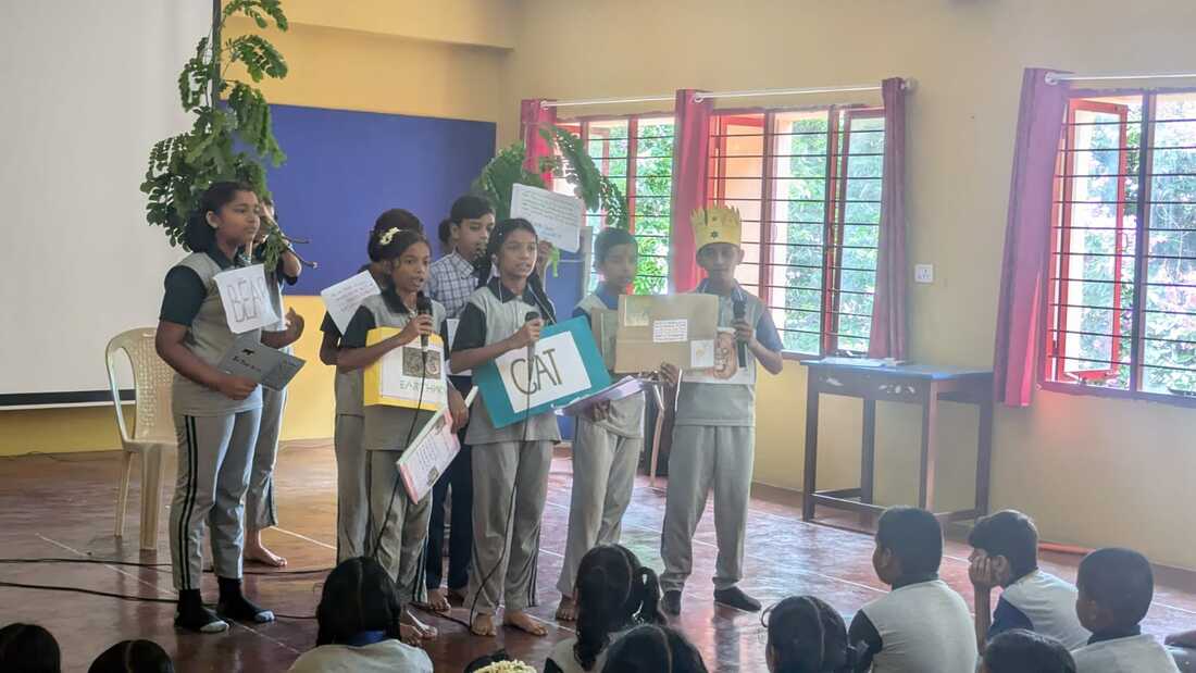 Sree Sharadamba Vidya Niketan campus photo 7 of 23 — RR Nagar
