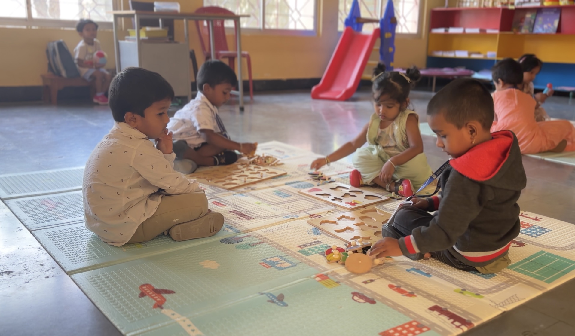 Sree Sharadamba Vidya Niketan campus photo 8 of 23 — RR Nagar