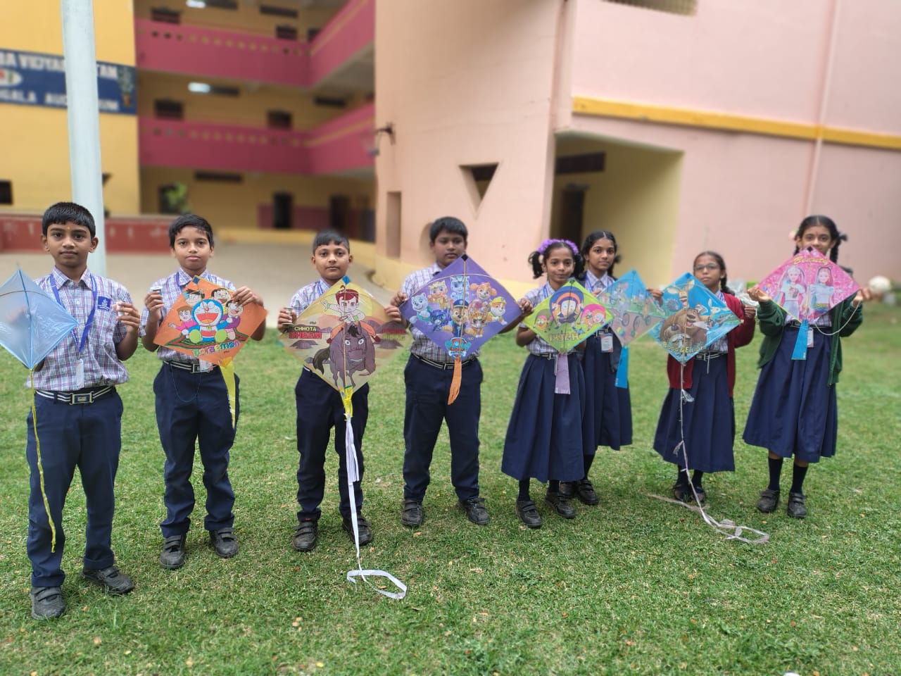 Sree Sharadamba Vidya Niketan campus photo 12 of 23 — RR Nagar