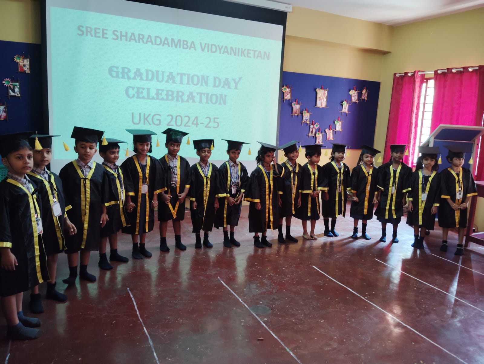 Sree Sharadamba Vidya Niketan campus photo 13 of 23 — RR Nagar