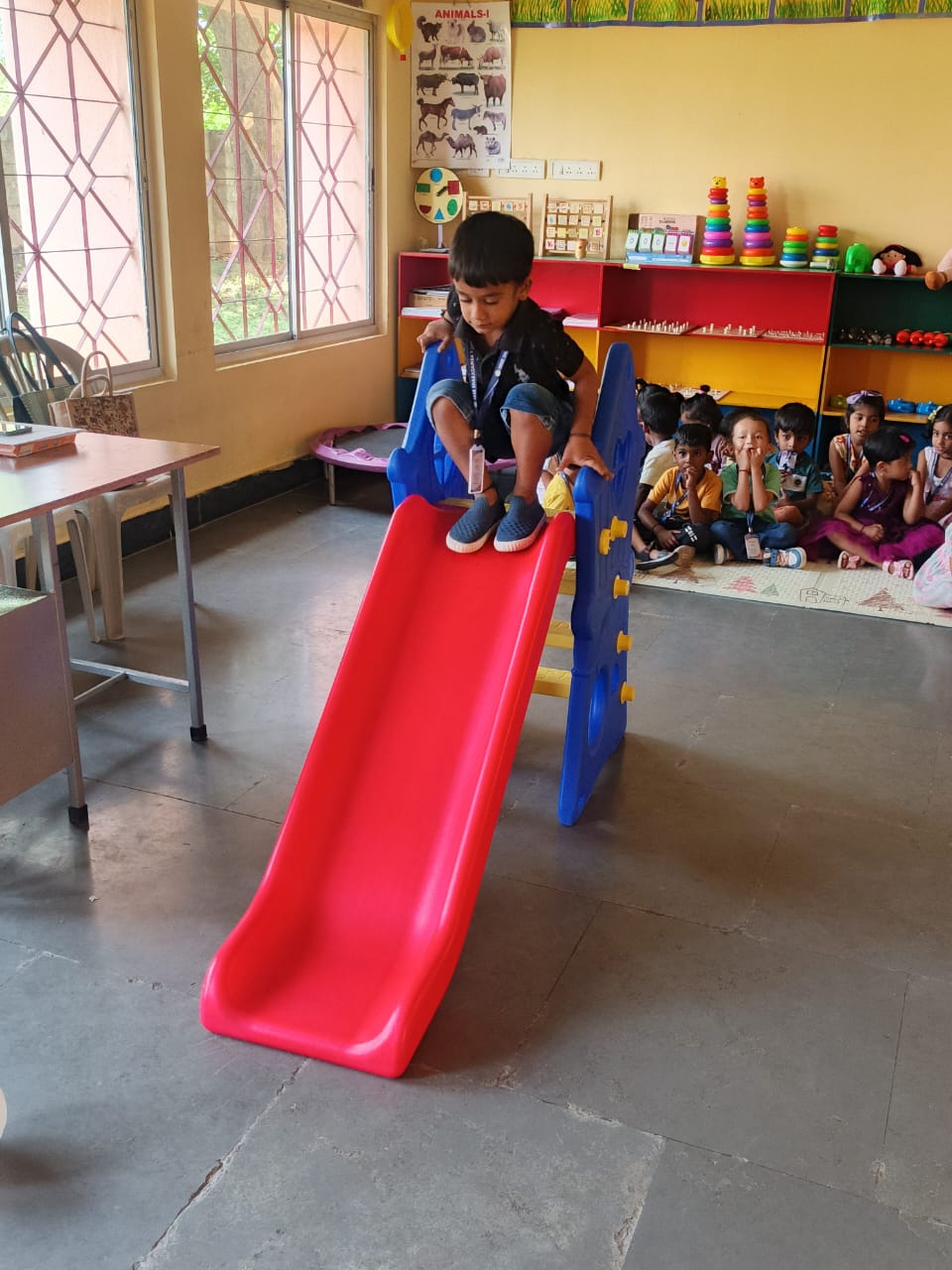 Sree Sharadamba Vidya Niketan campus photo 15 of 23 — RR Nagar