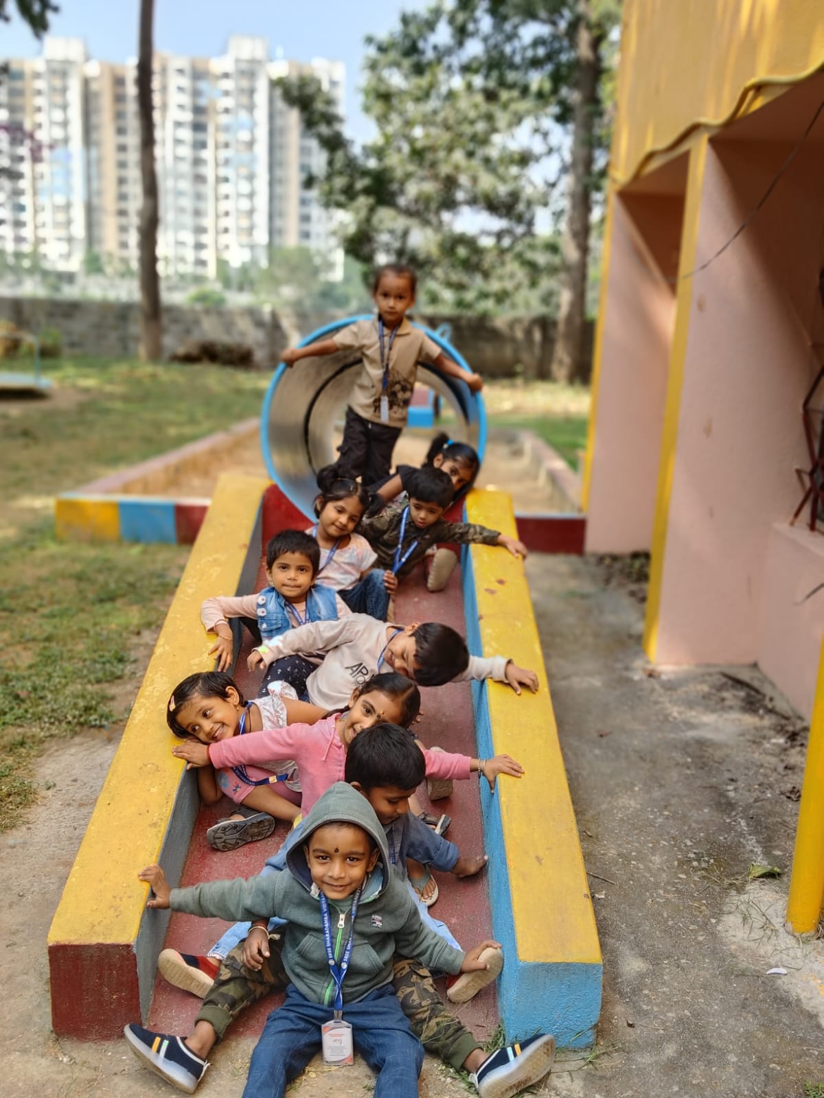 Sree Sharadamba Vidya Niketan campus photo 17 of 23 — RR Nagar