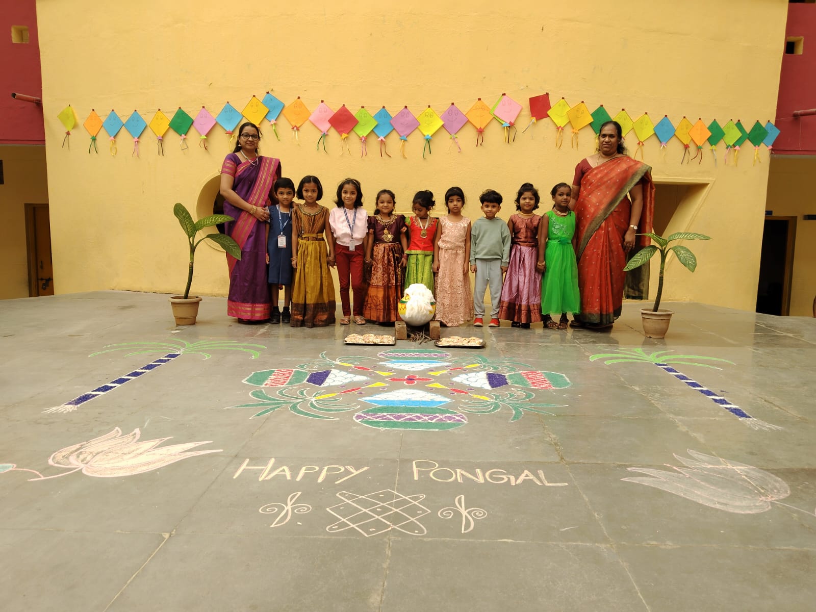 Sree Sharadamba Vidya Niketan campus photo 18 of 23 — RR Nagar