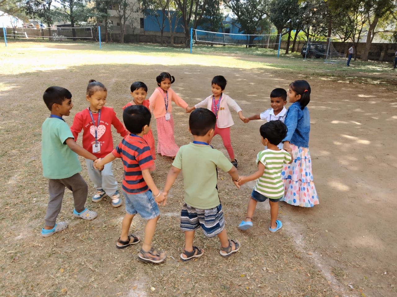 Sree Sharadamba Vidya Niketan campus photo 19 of 23 — RR Nagar