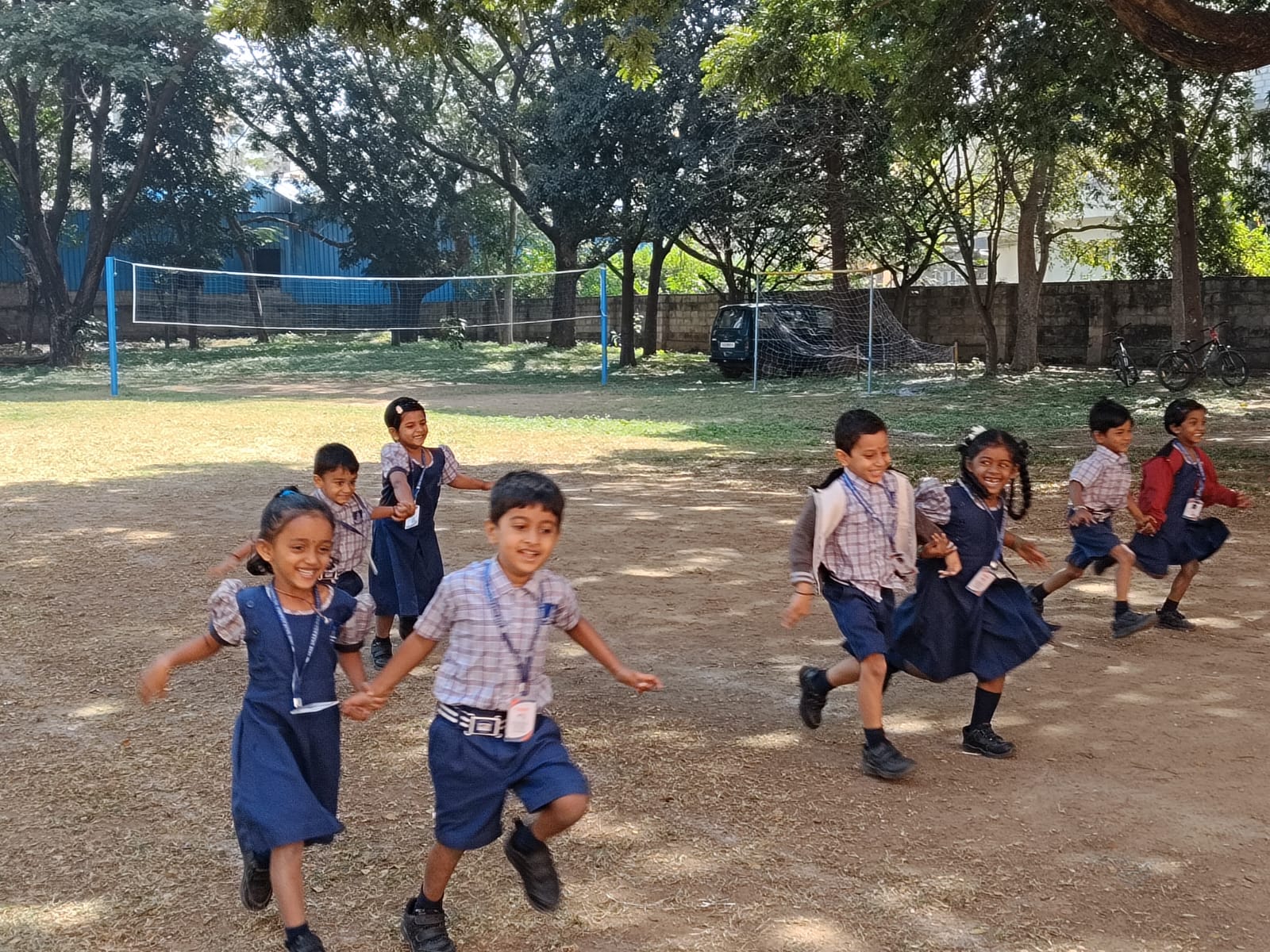 Sree Sharadamba Vidya Niketan campus photo 21 of 23 — RR Nagar