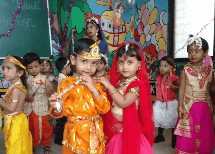 Om Sai English Medium School campus photo 3 of 7 — Dighi
