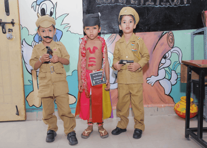Om Sai English Medium School campus photo 4 of 7 — Dighi