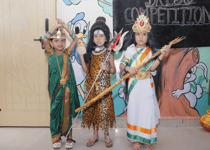 Om Sai English Medium School campus photo 5 of 7 — Dighi