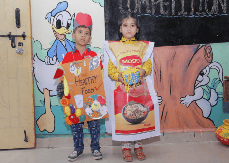 Om Sai English Medium School campus photo 6 of 7 — Dighi