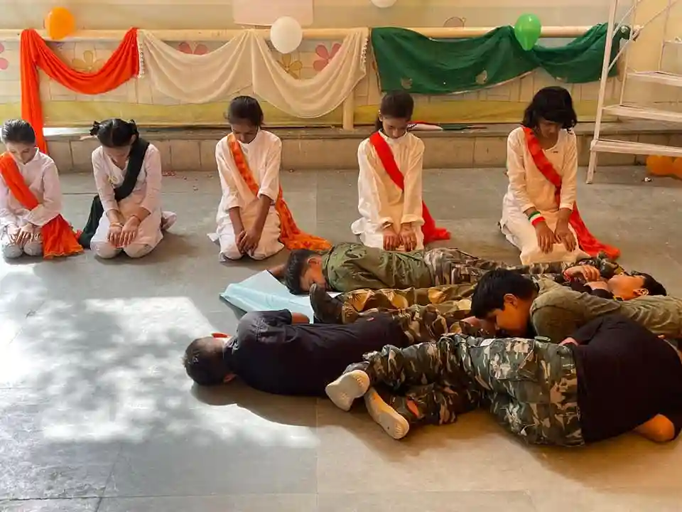 Neo Great Mission Public School campus photo 10 of 23 — Dwarka