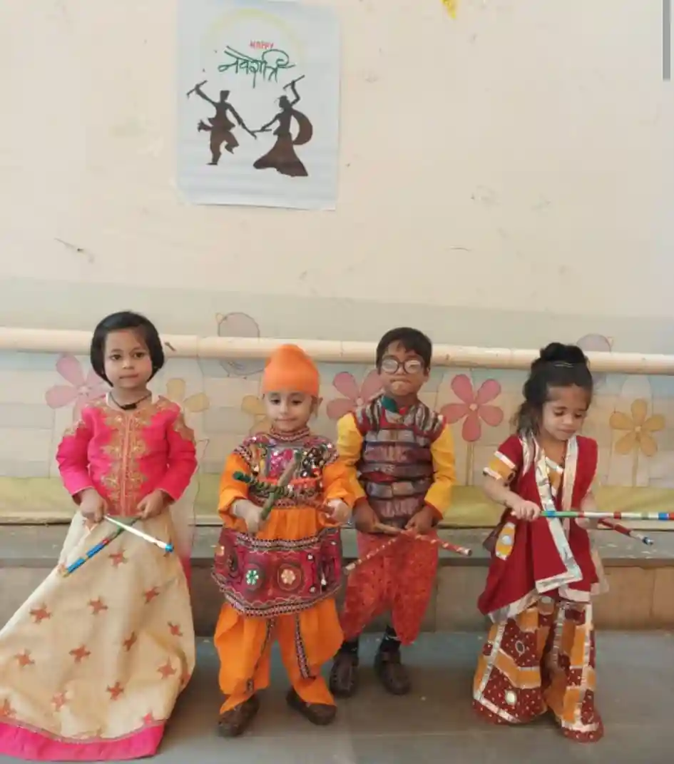Neo Great Mission Public School campus photo 11 of 23 — Dwarka