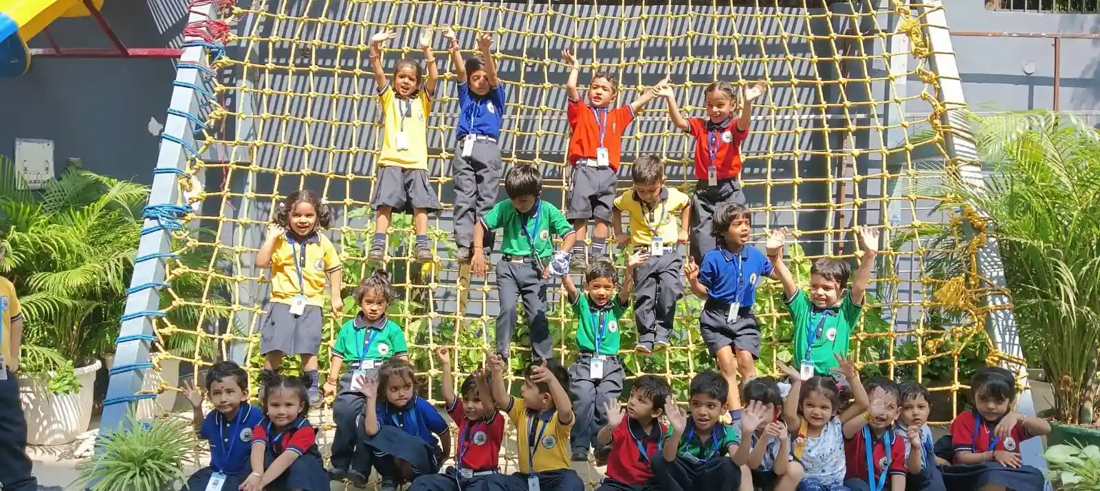 Neo Great Mission Public School campus photo 12 of 23 — Dwarka
