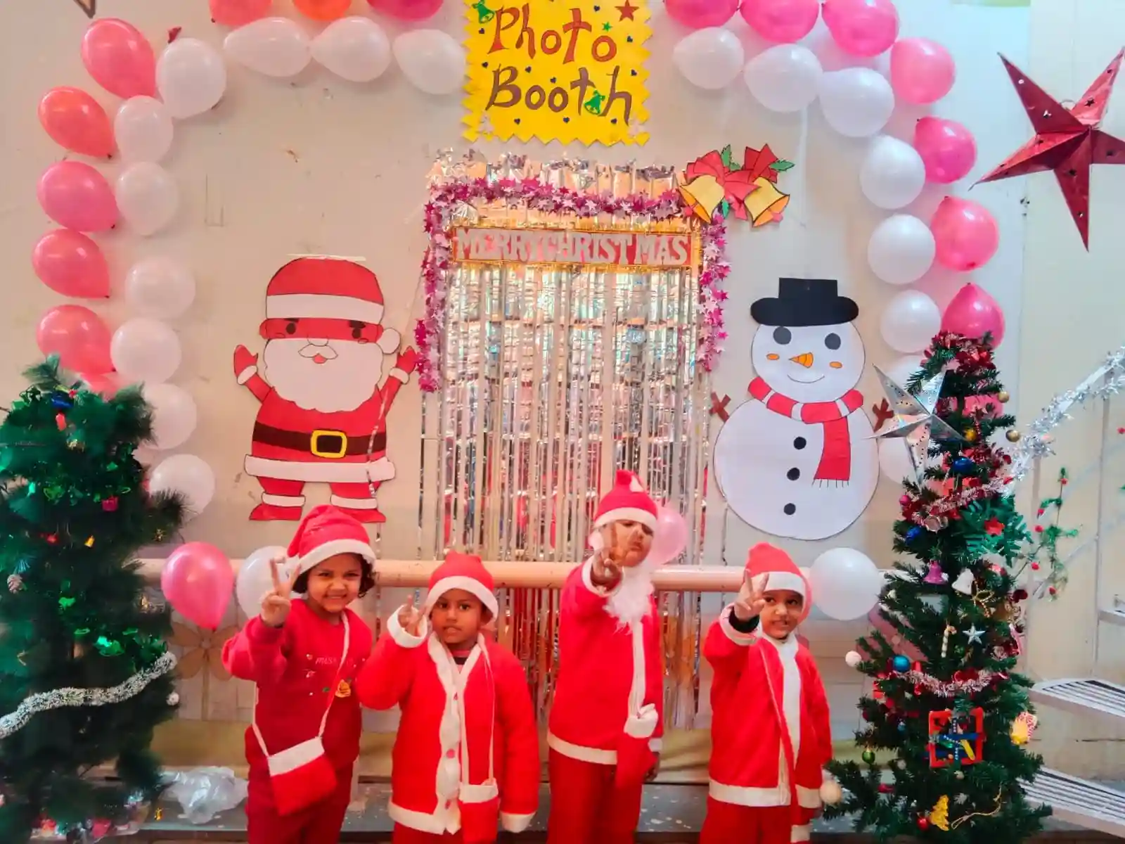 Neo Great Mission Public School campus photo 20 of 23 — Dwarka