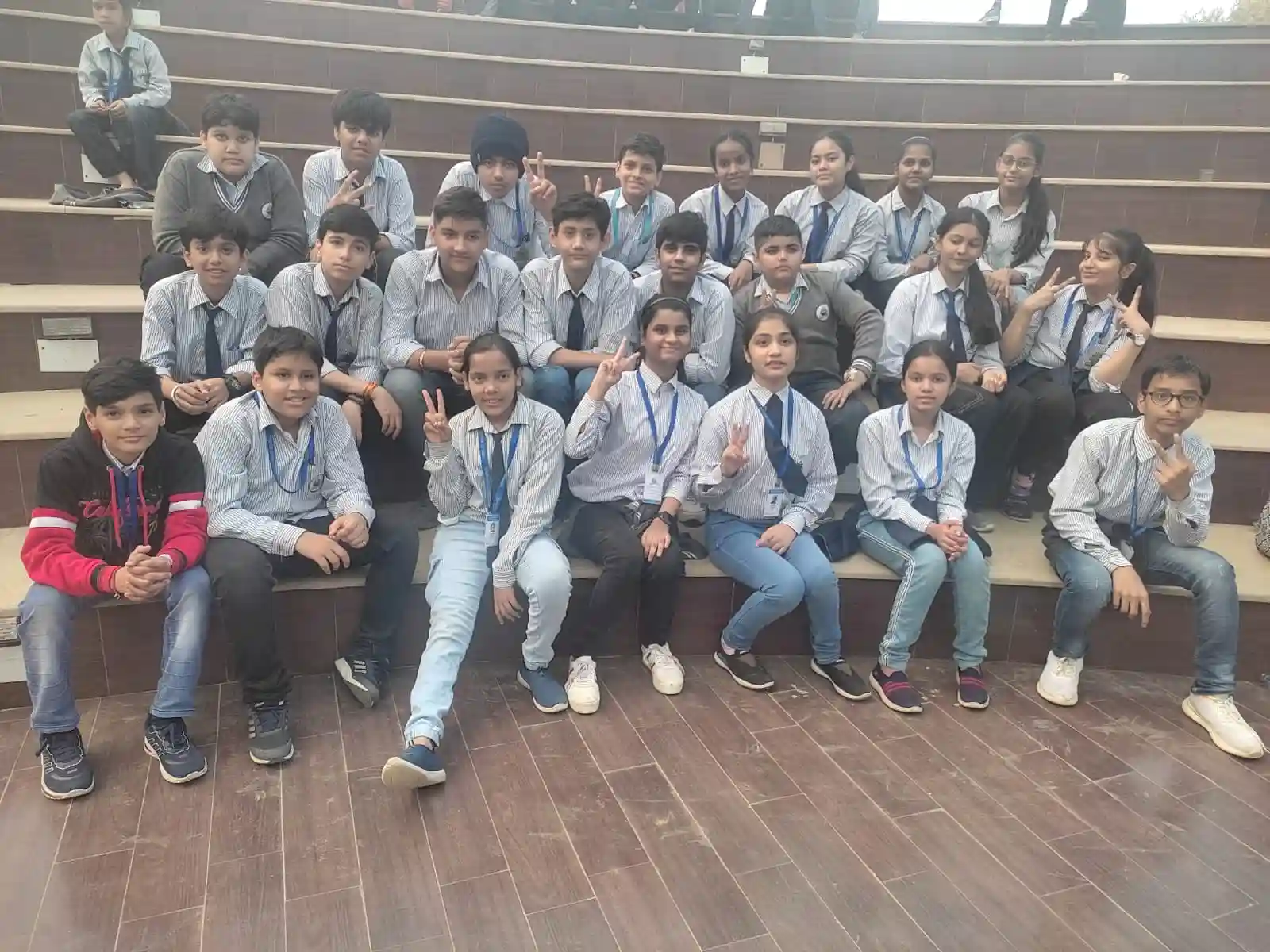 Neo Great Mission Public School campus photo 21 of 23 — Dwarka