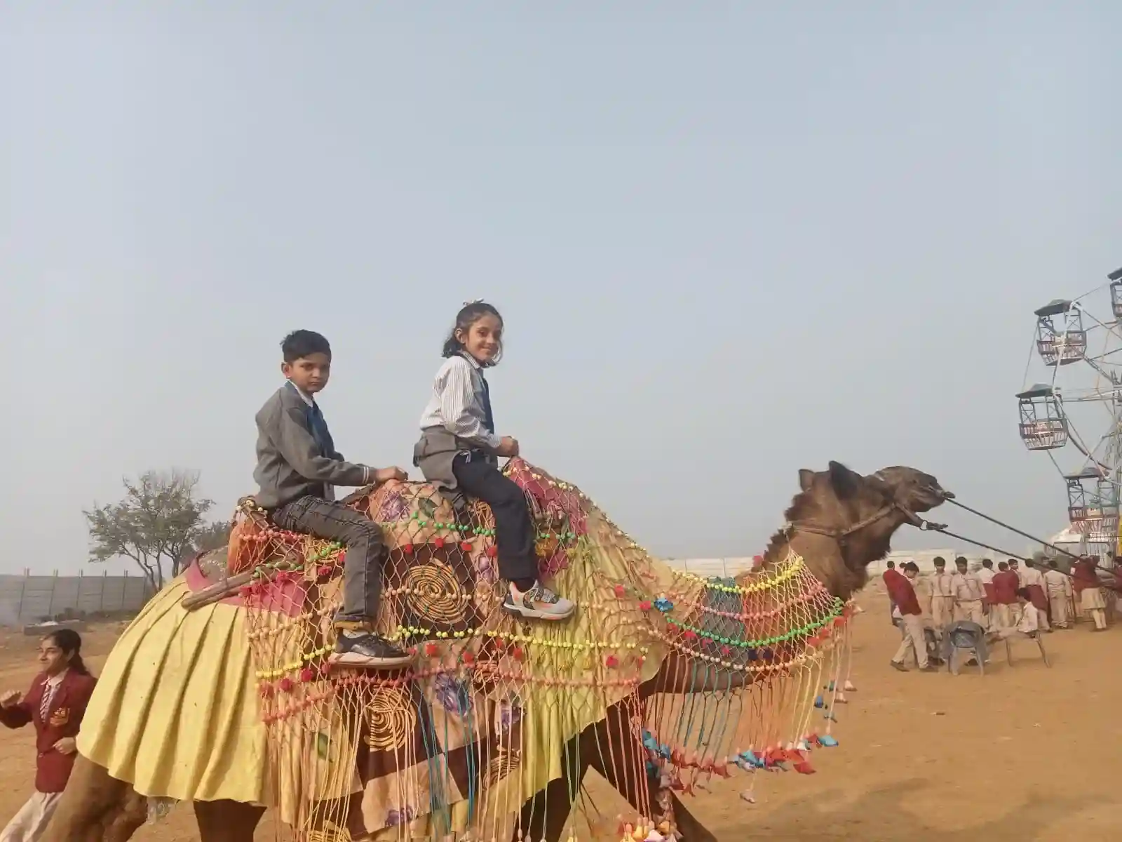 Neo Great Mission Public School campus photo 22 of 23 — Dwarka