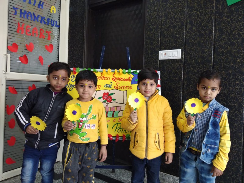 The Mom's Lap Pre School campus photo 3 of 21 — Dwarka