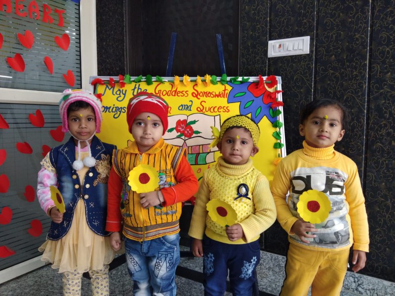 The Mom's Lap Pre School campus photo 4 of 21 — Dwarka
