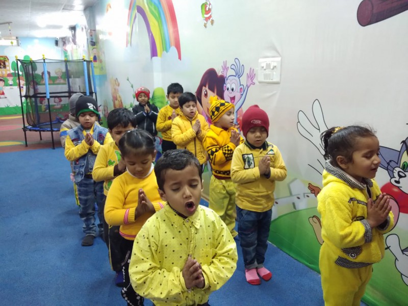The Mom's Lap Pre School campus photo 5 of 21 — Dwarka