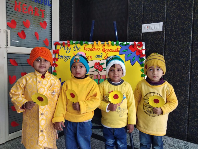 The Mom's Lap Pre School campus photo 6 of 21 — Dwarka