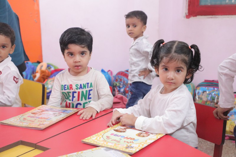 The Mom's Lap Pre School campus photo 2 of 21 — Dwarka