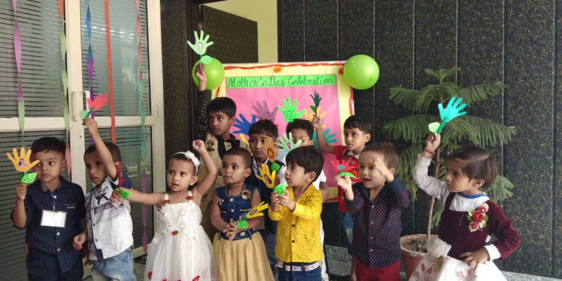 The Mom's Lap Pre School campus photo 10 of 21 — Dwarka